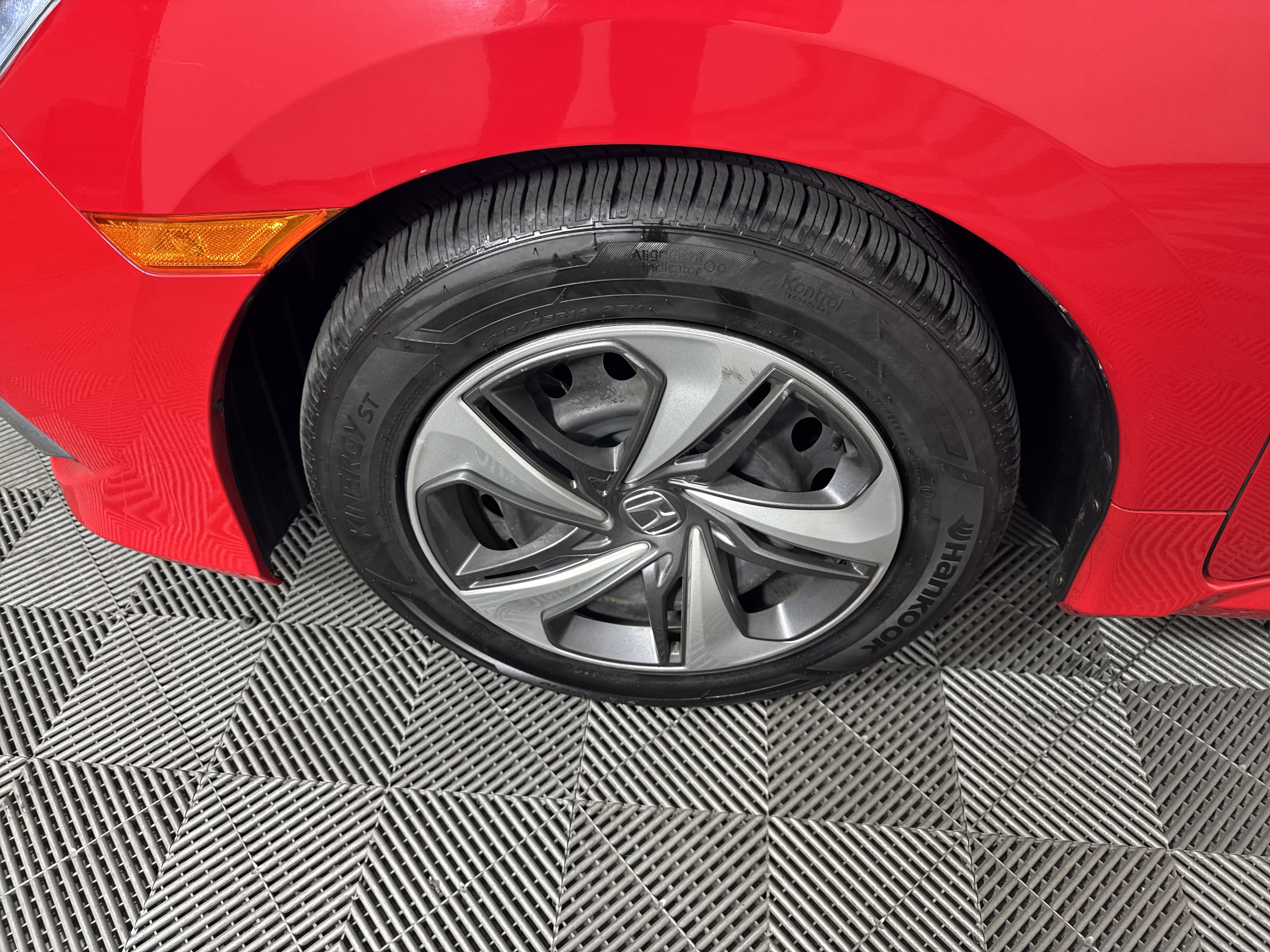 Certified 2019 Honda Civic LX image 11
