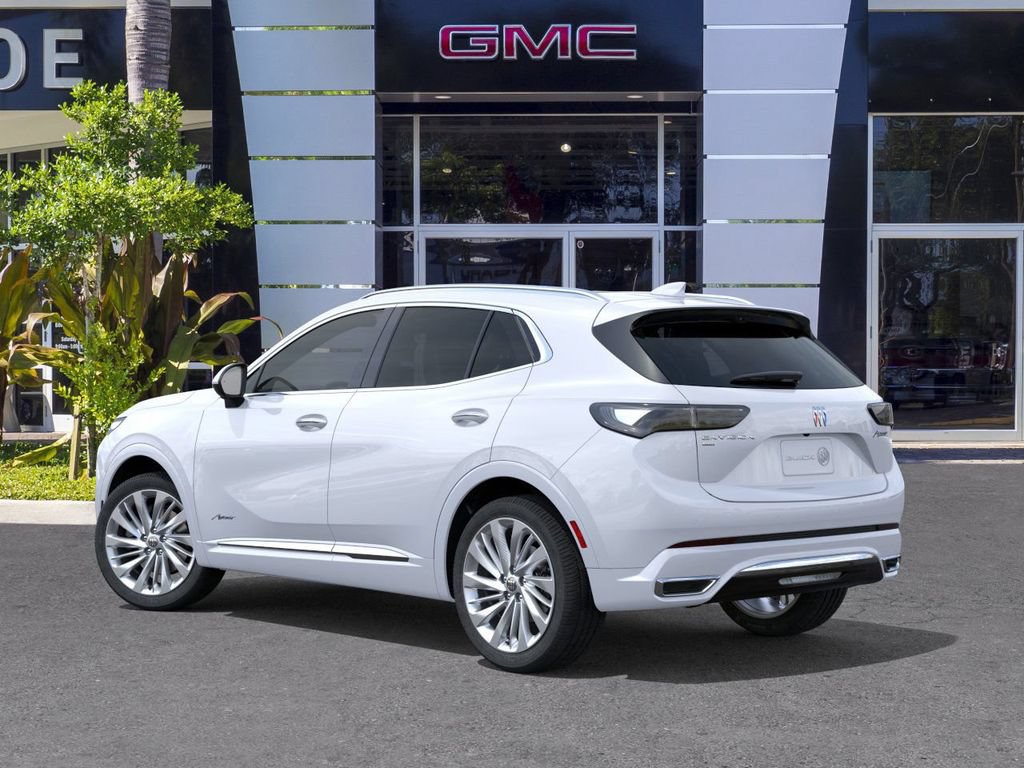 New 2026 Buick Envision Avenir AWD/4WD image 3