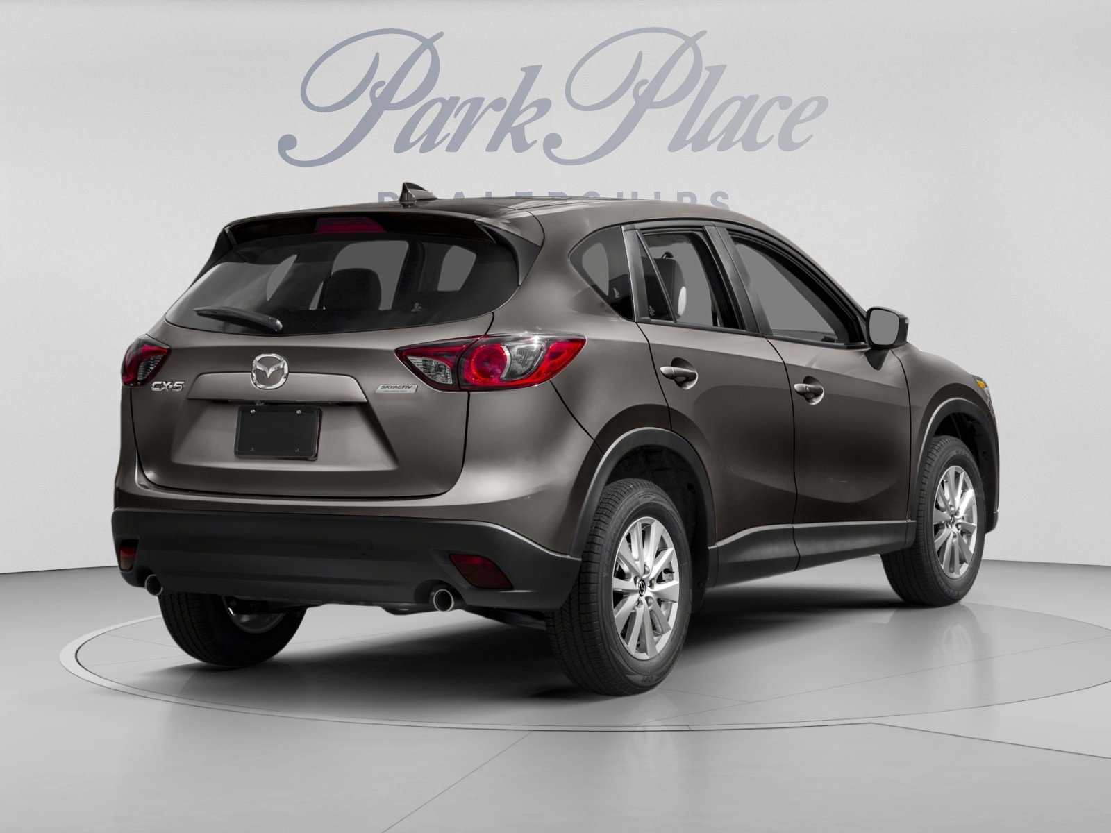 Used 2016 MAZDA CX-5 Touring FWD image 2
