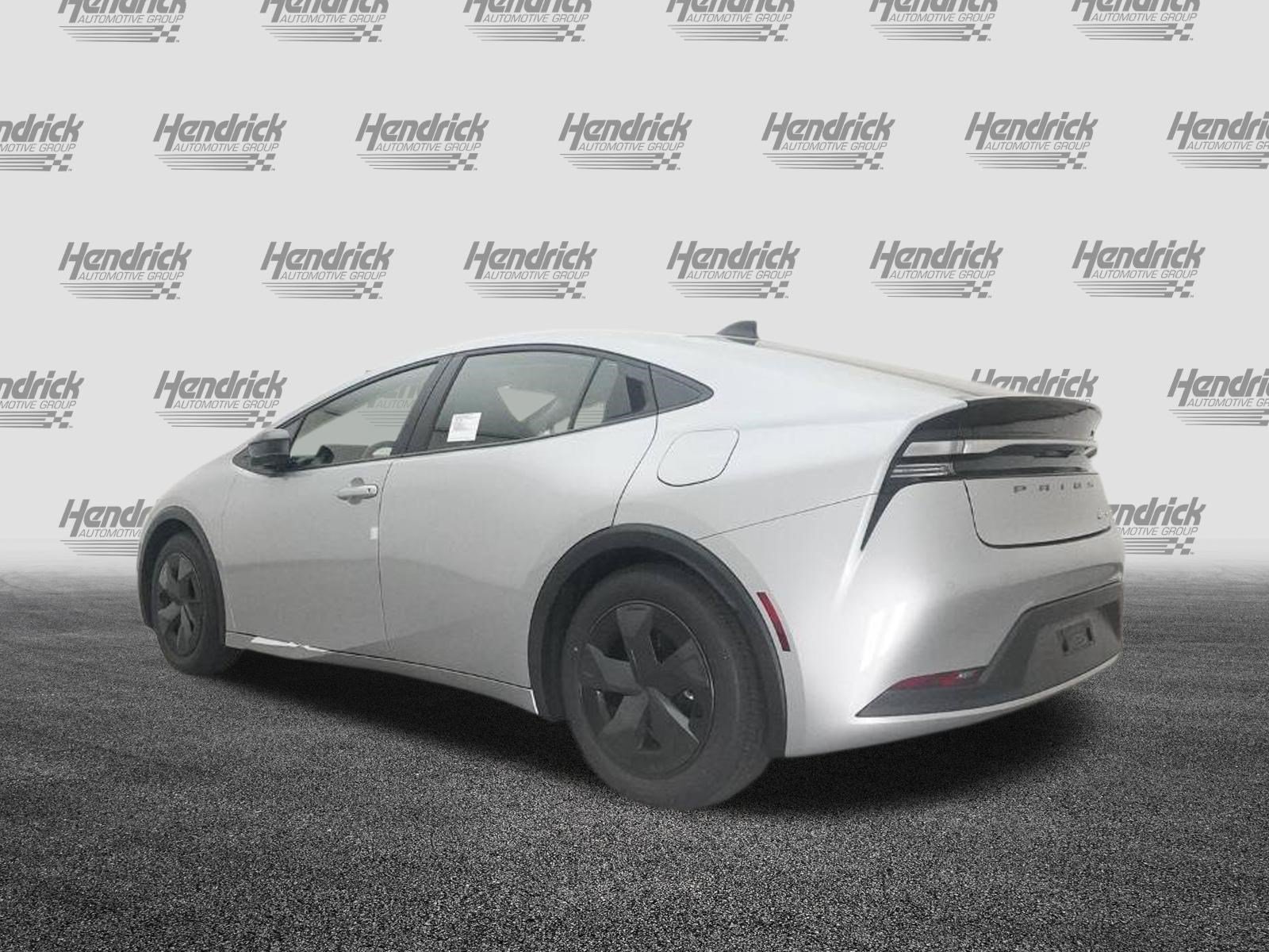 Certified 2026 Toyota Prius Plug-In Hybrid FWD image 59