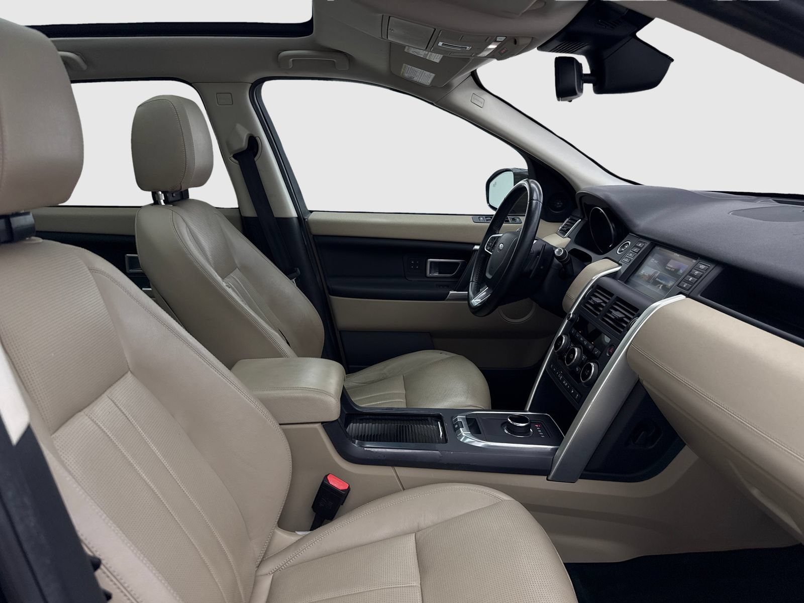 Used 2019 Land Rover Discovery Sport AWD/4WD image 42
