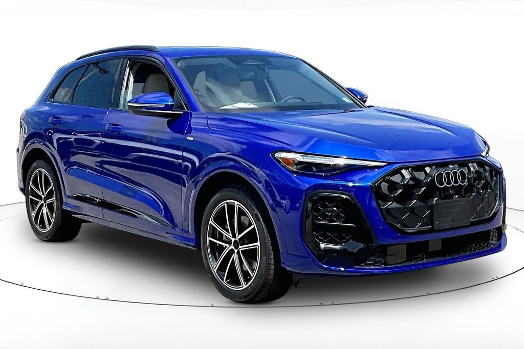 New 2026 Audi Q5 Prestige AWD/4WD image 1