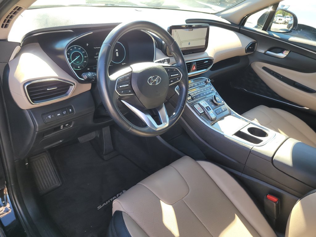 Used 2023 Hyundai Santa Fe SEL w/ Premium Package FWD image 16
