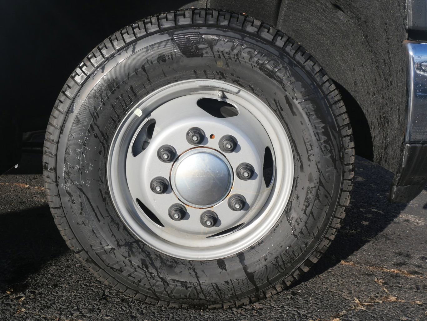 New 2025 Chevrolet Silverado 3500 W/T w/ WT Convenience Package image 9