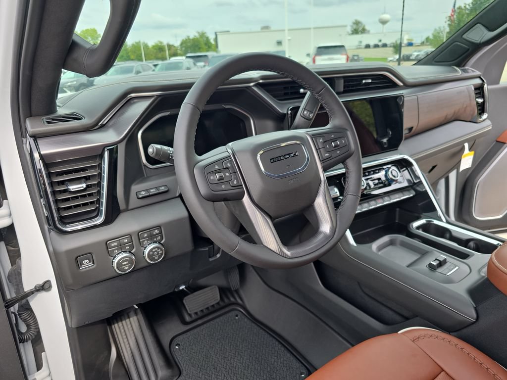 New 2026 GMC Sierra 2500 Denali Ultimate AWD/4WD image 16
