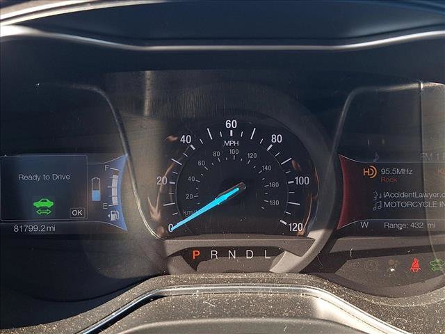 Used 2018 Ford Fusion Titanium image 11
