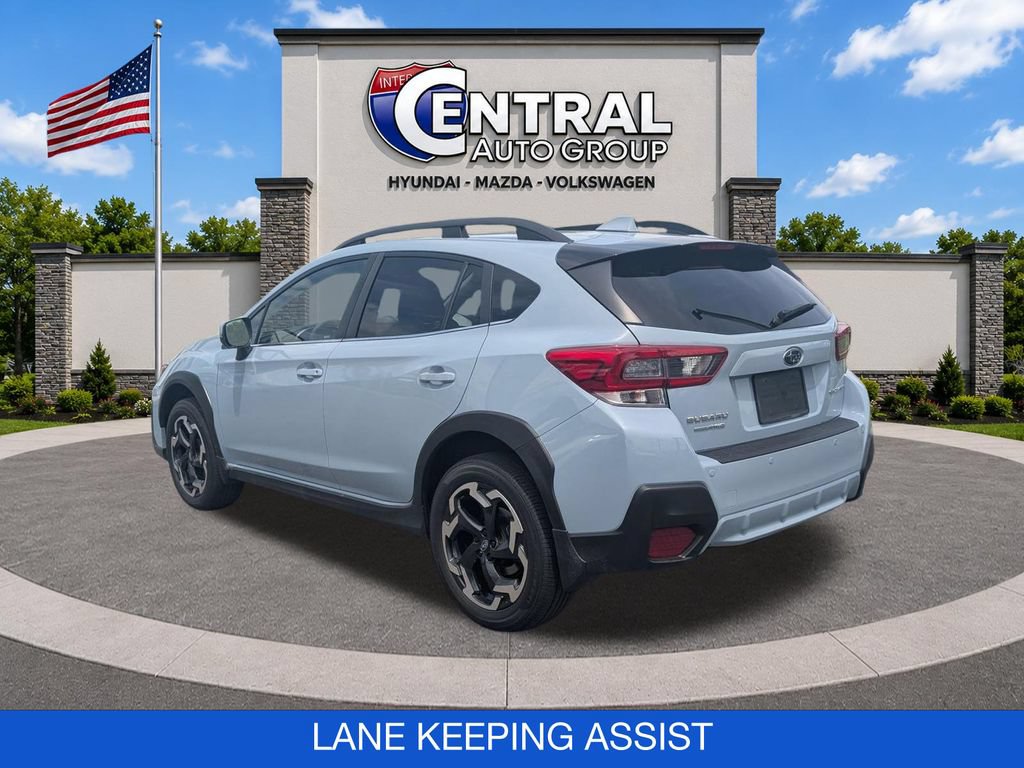Used 2023 Subaru Crosstrek 2.5i Limited AWD/4WD image 6