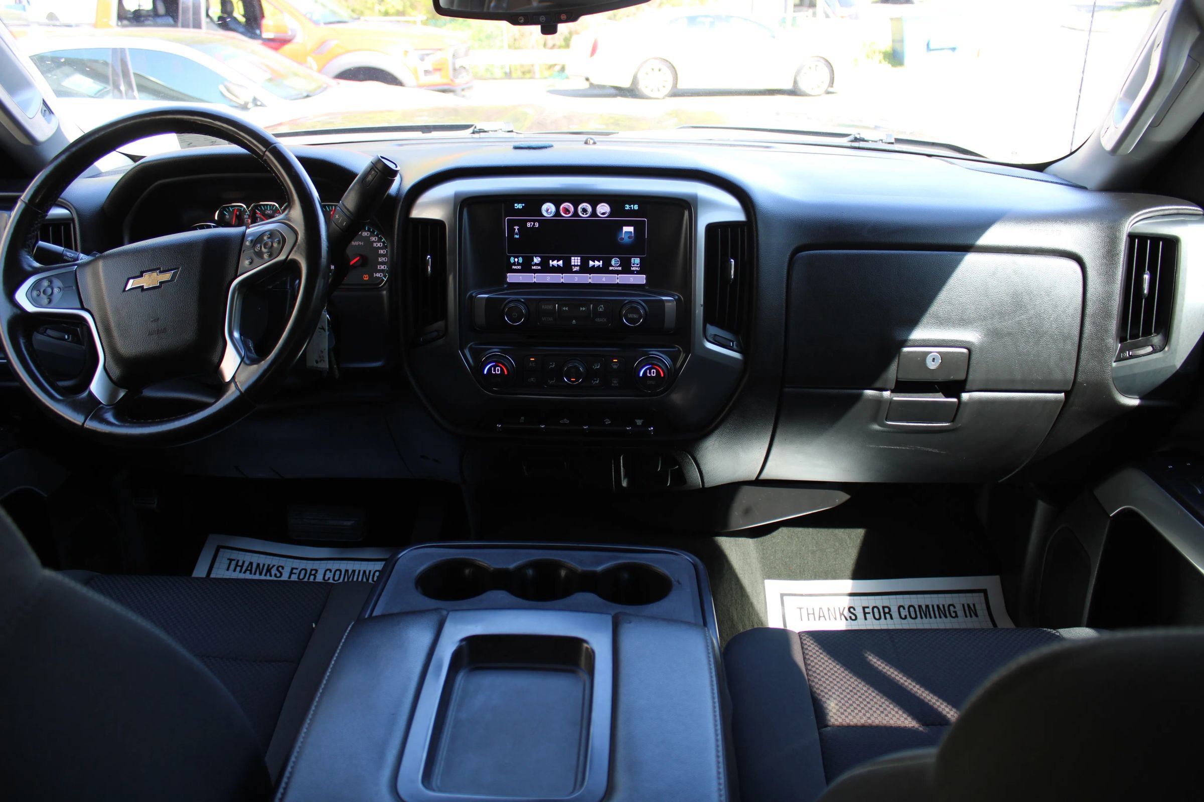 Used 2016 Chevrolet Silverado 2500 LT w/ LT Convenience Package image 11