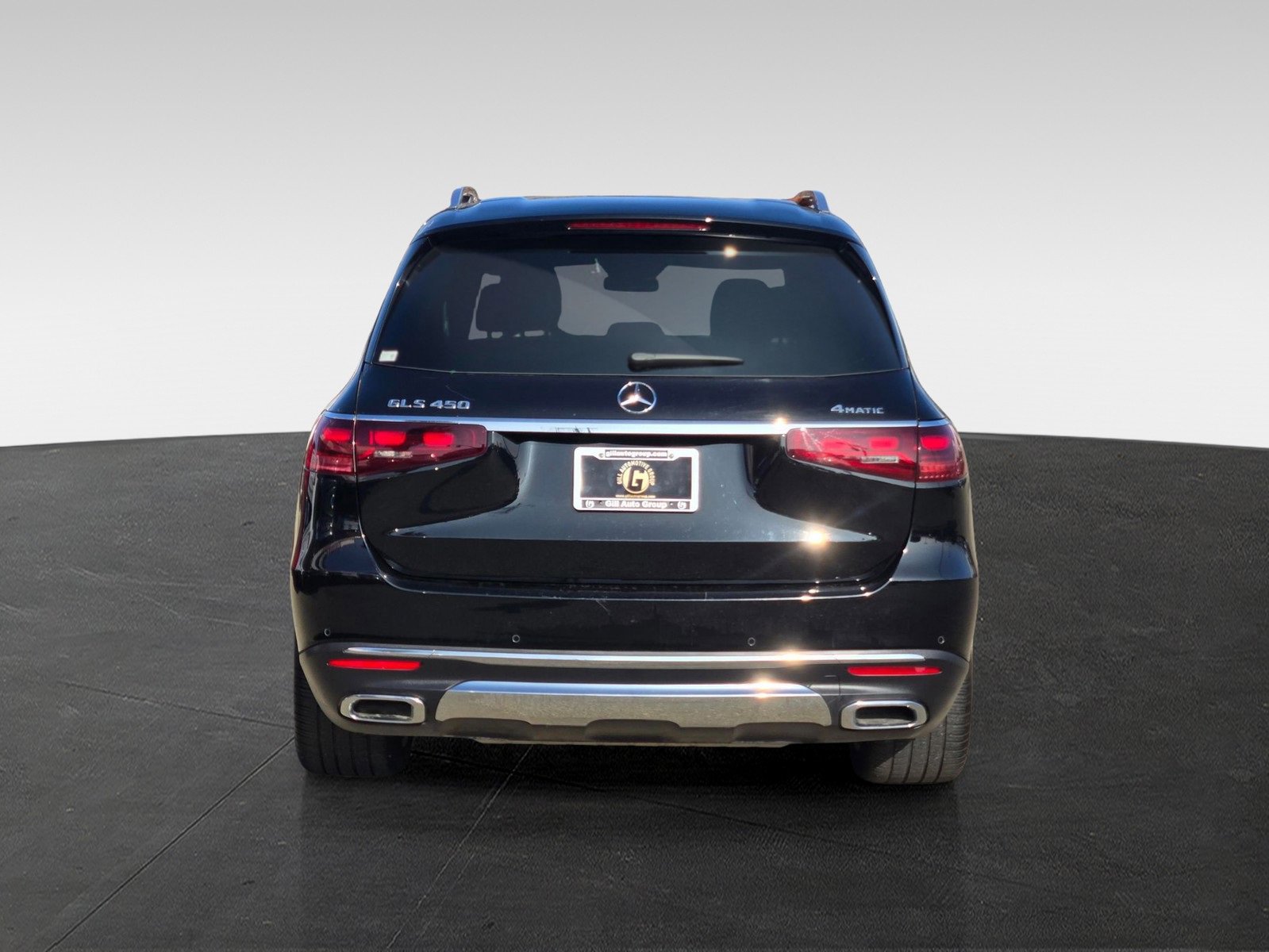 Used 2024 Mercedes-Benz GLS 450 4MATIC image 6