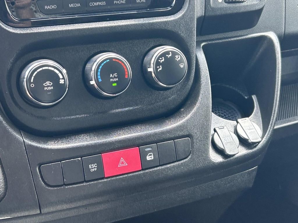 Used 2017 RAM ProMaster 1500 image 28