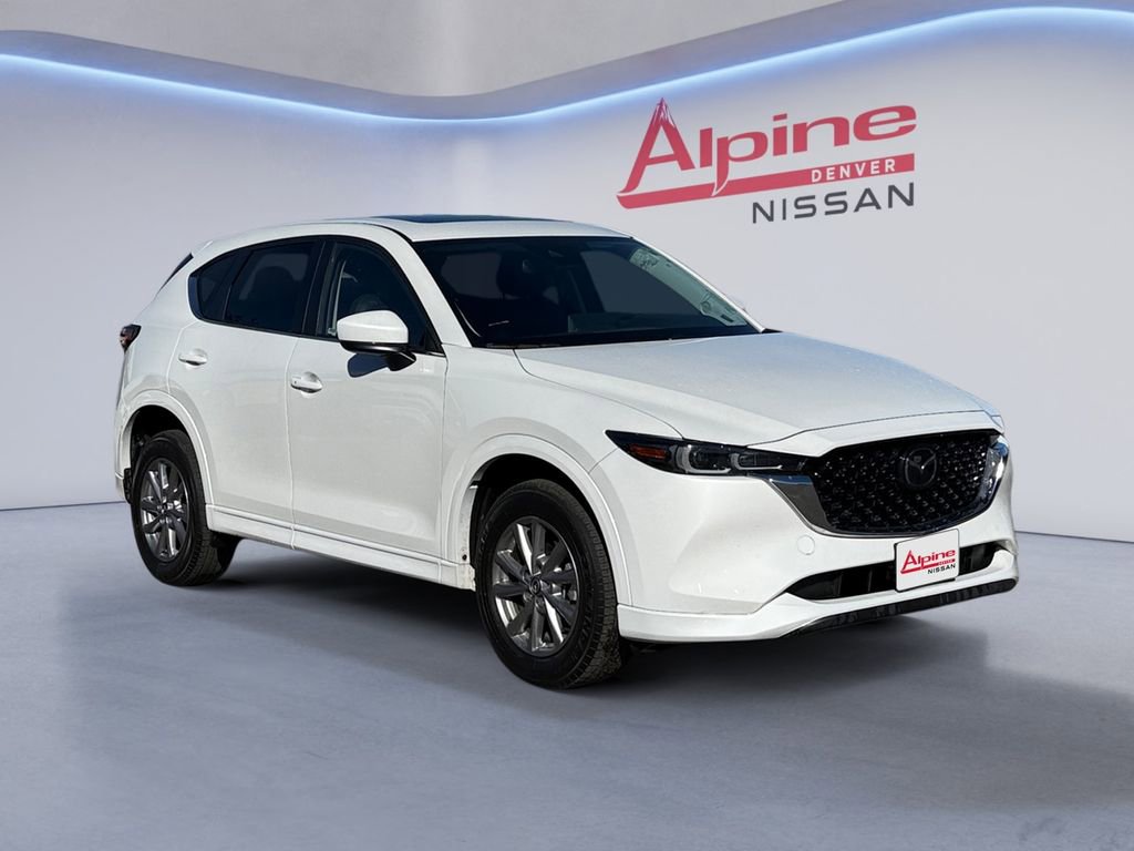 Used 2025 MAZDA CX-5 AWD 2.5 S w/ Preferred Package image 7