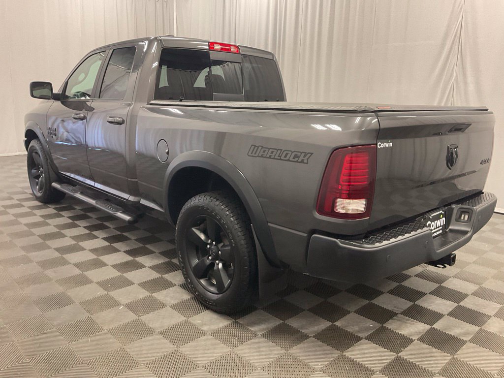 Used 2019 RAM 1500 Warlock AWD/4WD image 8