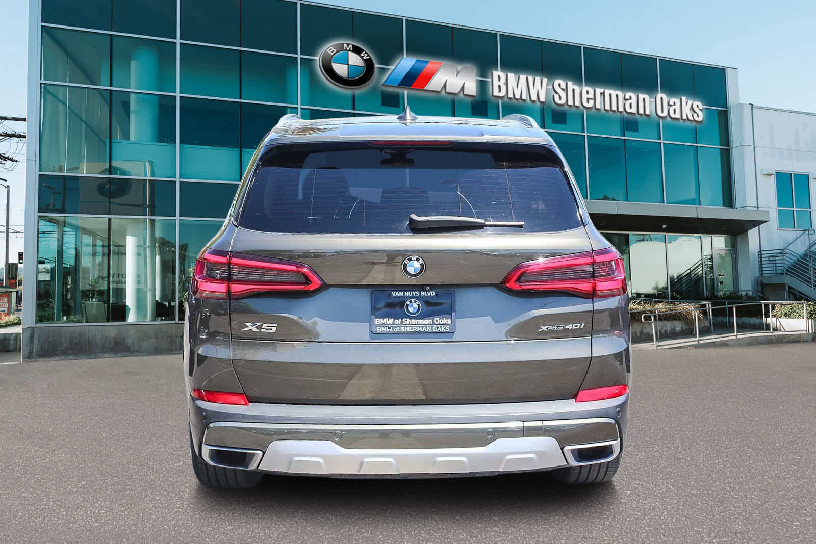 Used 2020 BMW X5 xDrive40i w/ Convenience Package image 5