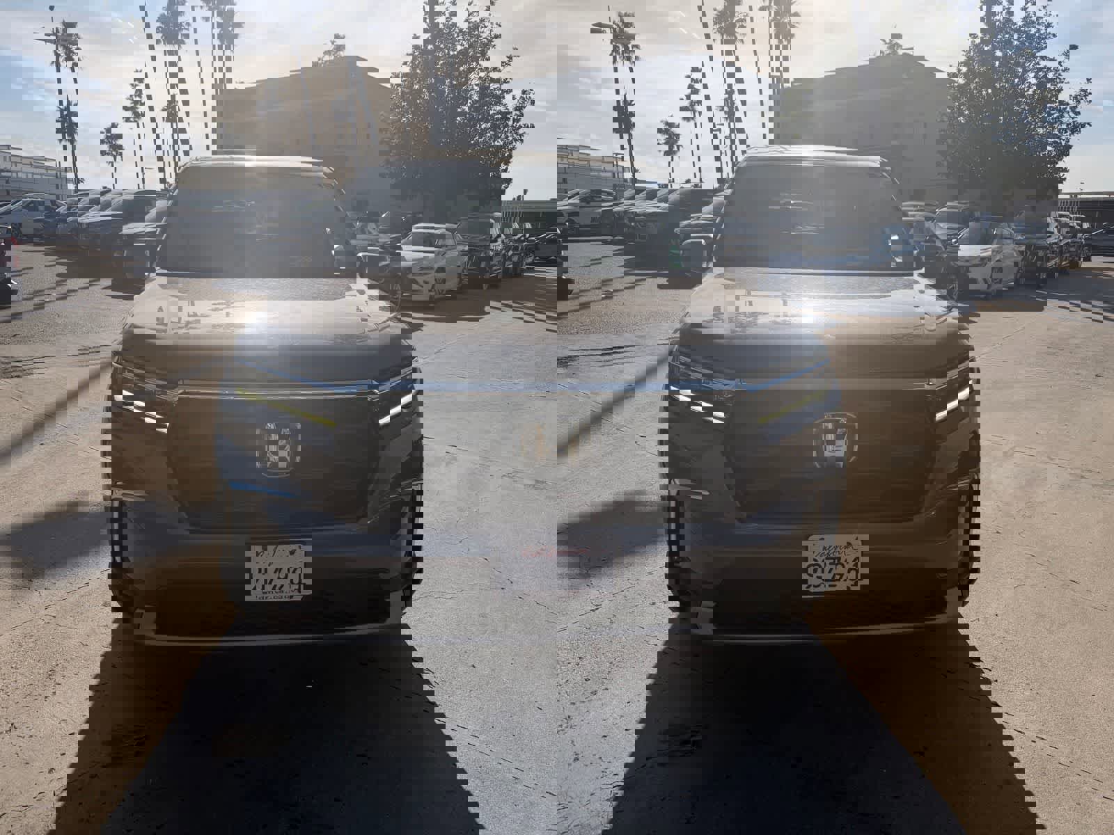 Used 2023 Honda Pilot EX-L image 8