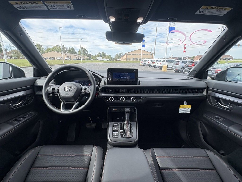 New 2026 Honda CR-V Sport-L image 32