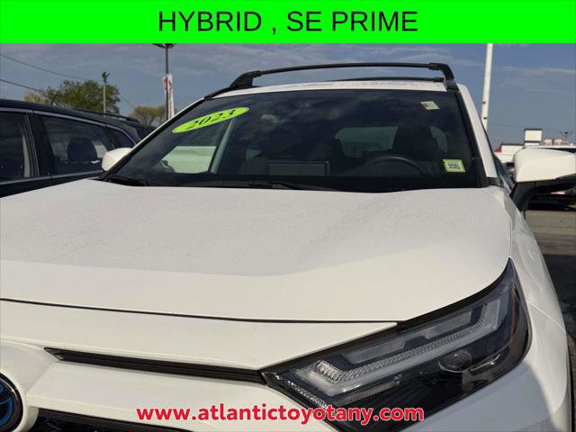 Certified 2023 Toyota RAV4 SE w/ Weather & Moonroof Package AWD/4WD image 33
