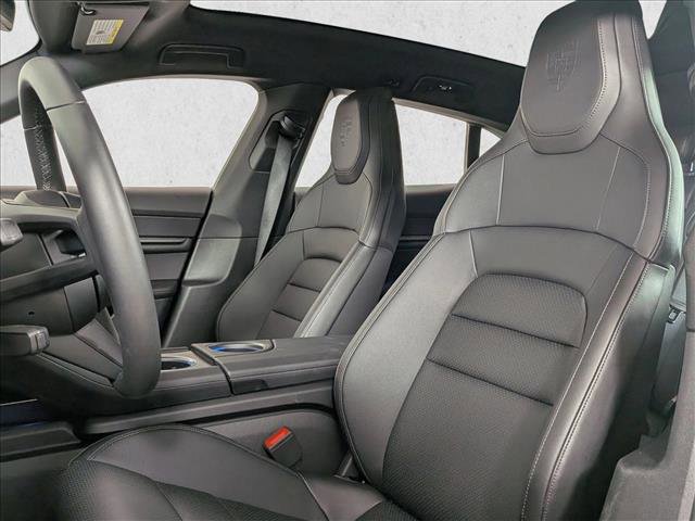 New 2025 Porsche Taycan 4 Cross Turismo image 5