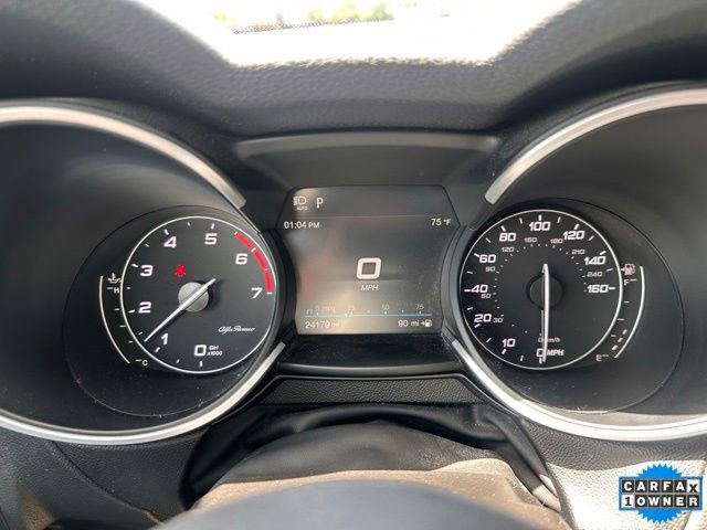 Used 2022 Alfa Romeo Stelvio Veloce AWD/4WD image 16