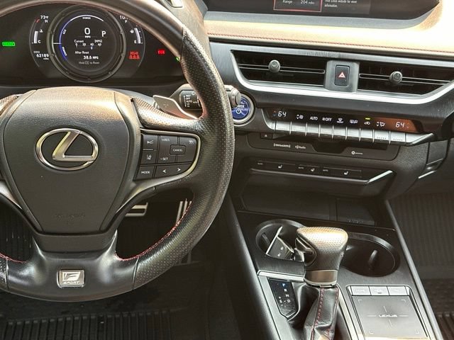 Used 2020 Lexus UX 250h F Sport w/ F Sport Premium Package AWD/4WD image 32