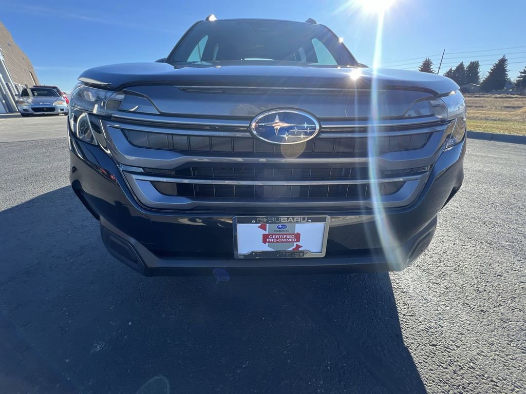 Certified 2025 Subaru Forester Limited w/ Popular Package #1 image 32