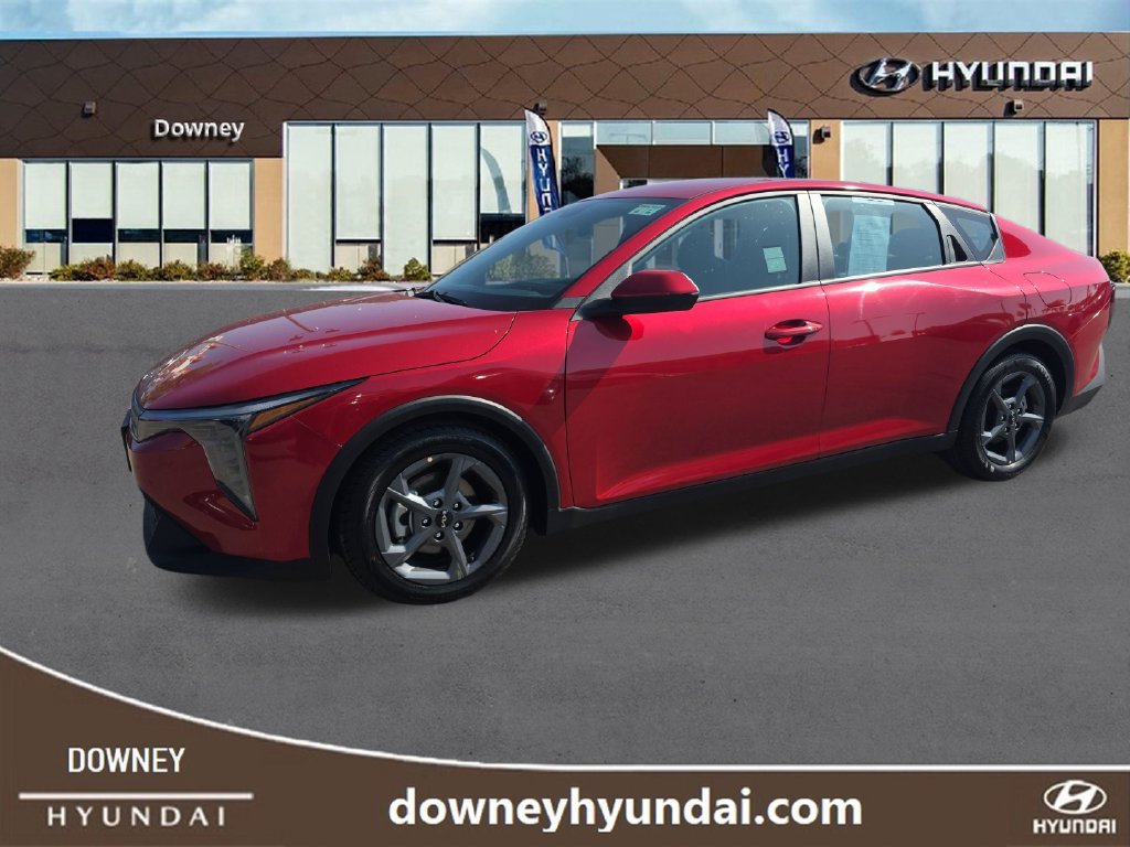 Used 2025 Kia K4 FWD 360° Tour