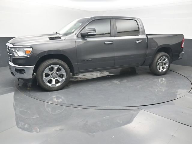 Used 2019 RAM 1500 Big Horn AWD/4WD image 2