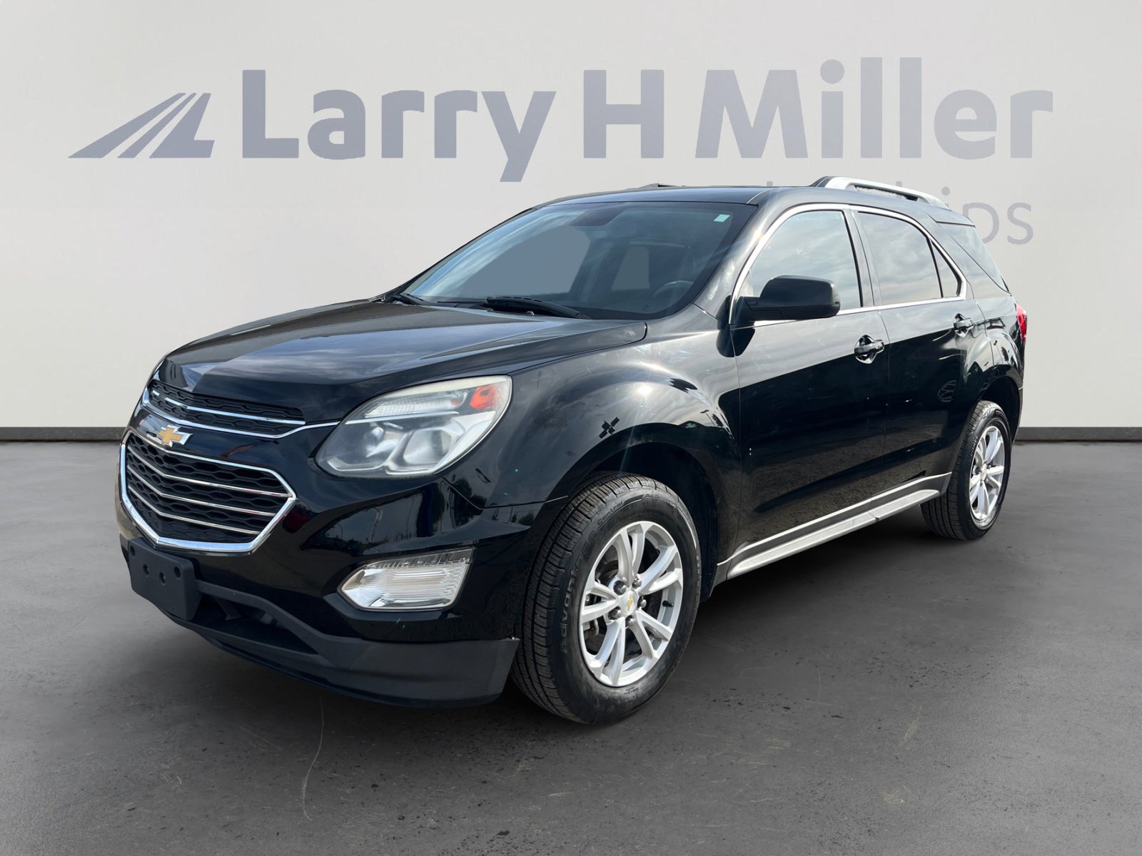 Used 2017 Chevrolet Equinox LT w/ Convenience Package