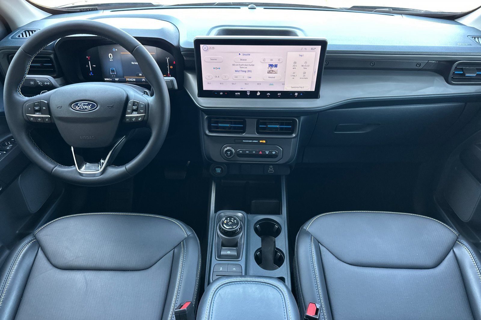 Used 2025 Ford Maverick Lobo AWD/4WD image 13