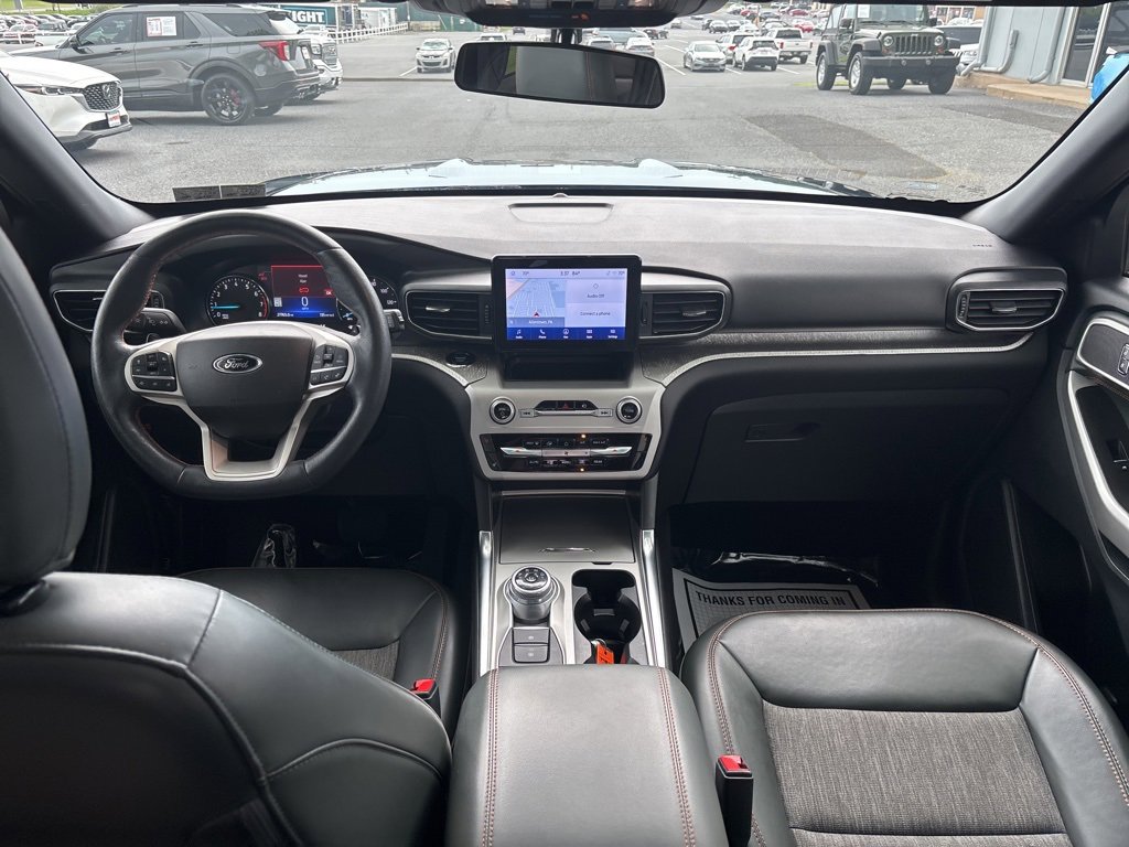 Used 2022 Ford Explorer Timberline image 37