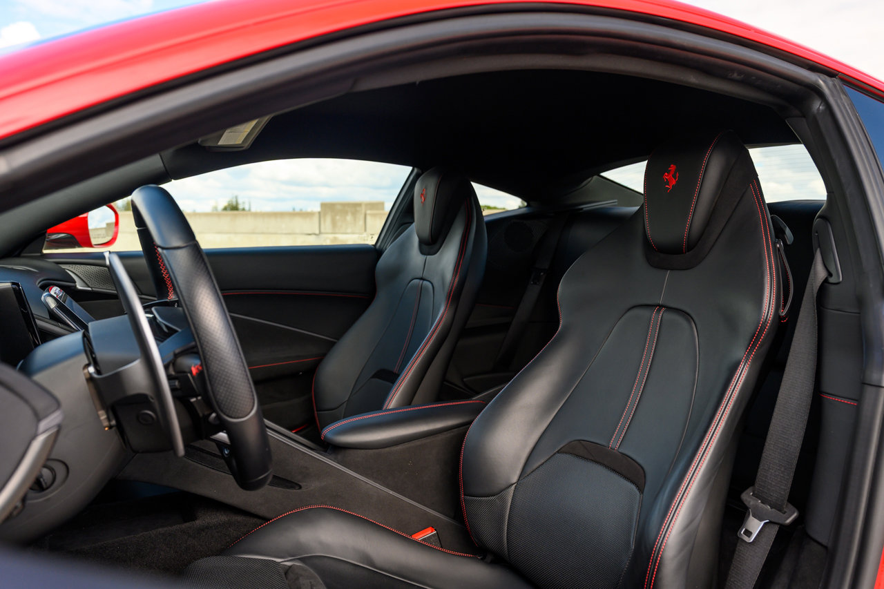 Used 2021 Ferrari Roma image 36