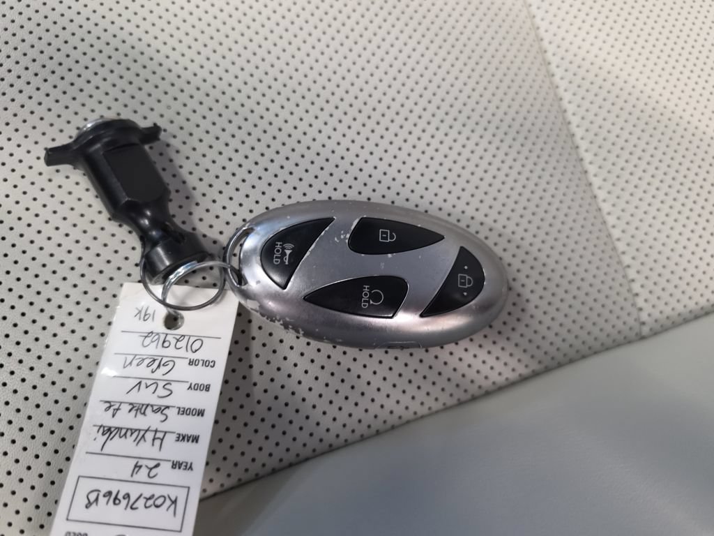 Used 2024 Hyundai Santa Fe SEL FWD image 35
