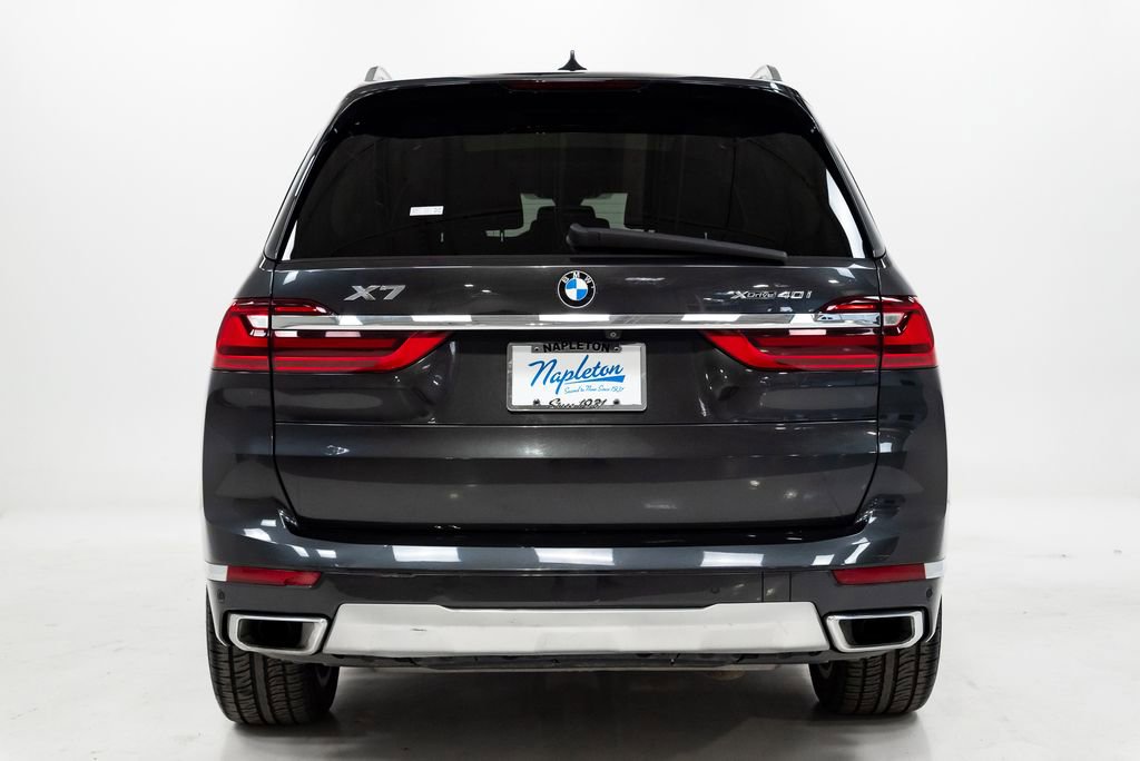 Used 2019 BMW X7 xDrive40i w/ Premium Package image 39