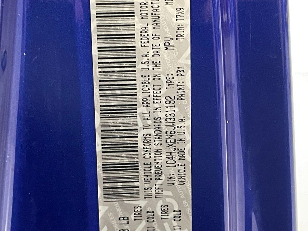 Used 2018 Jeep Wrangler Unlimited Sahara image 25