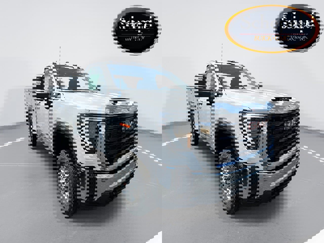 New 2025 GMC Sierra 2500 Pro w/ Convenience Package image 1