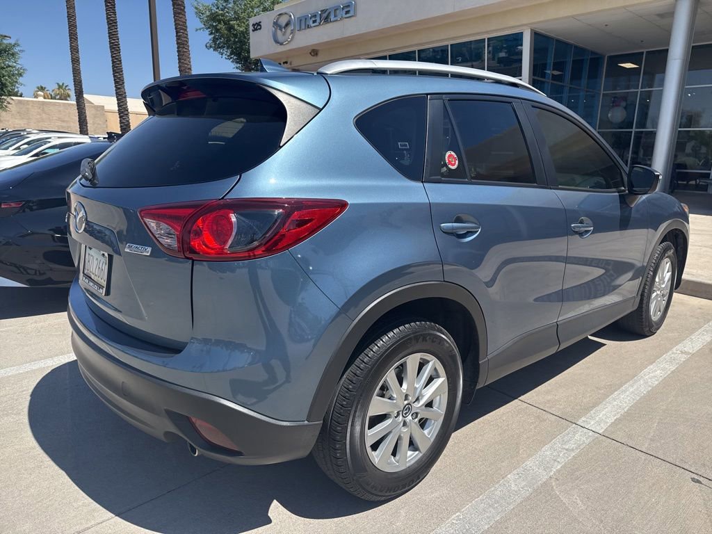 Used 2016 MAZDA CX-5 Touring w/ Bose/Moonroof Package FWD image 5