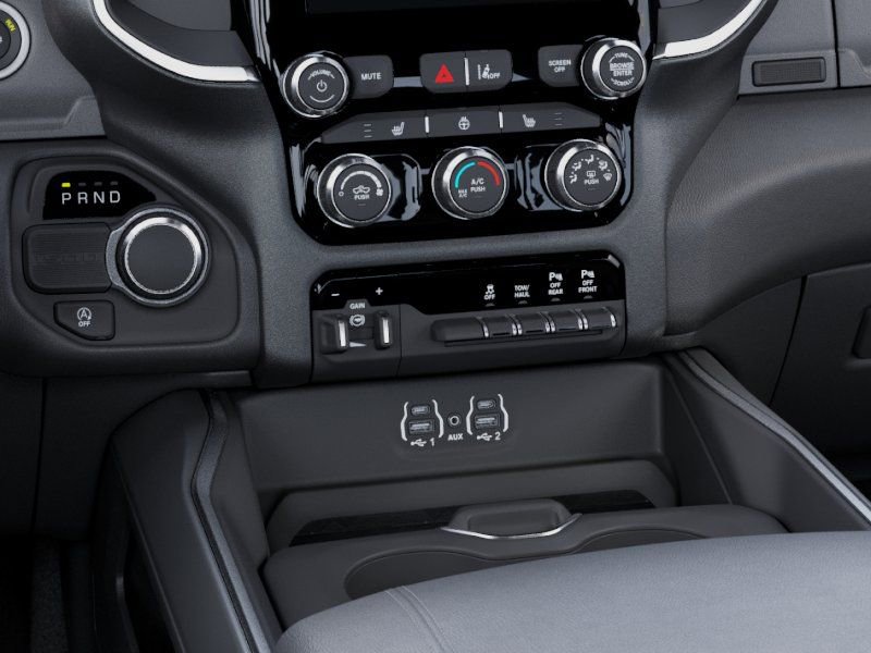 New 2026 RAM 1500 Big Horn w/ Night Edition image 24
