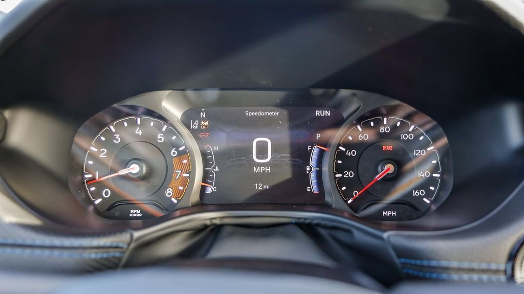 New 2026 Jeep Compass Latitude image 23