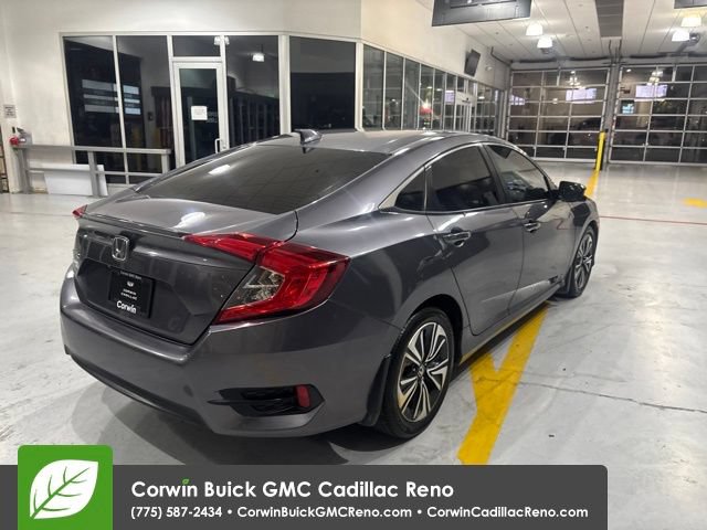 Used 2016 Honda Civic EX-T image 8