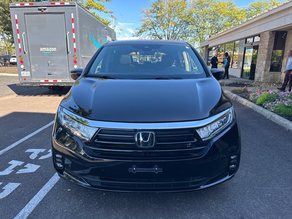 Used 2022 Honda Odyssey Touring image 3