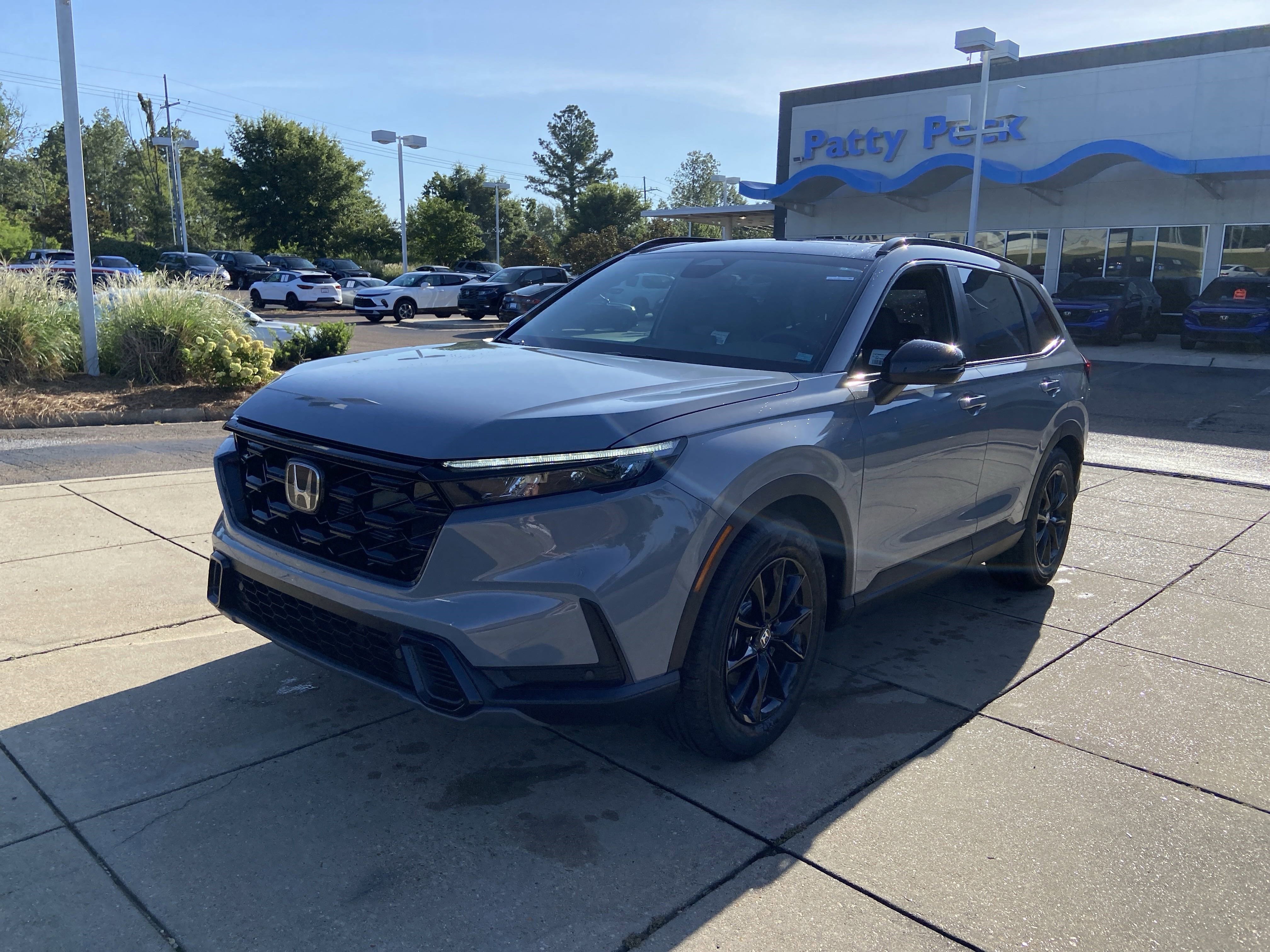 New 2026 Honda CR-V Sport-L image 4