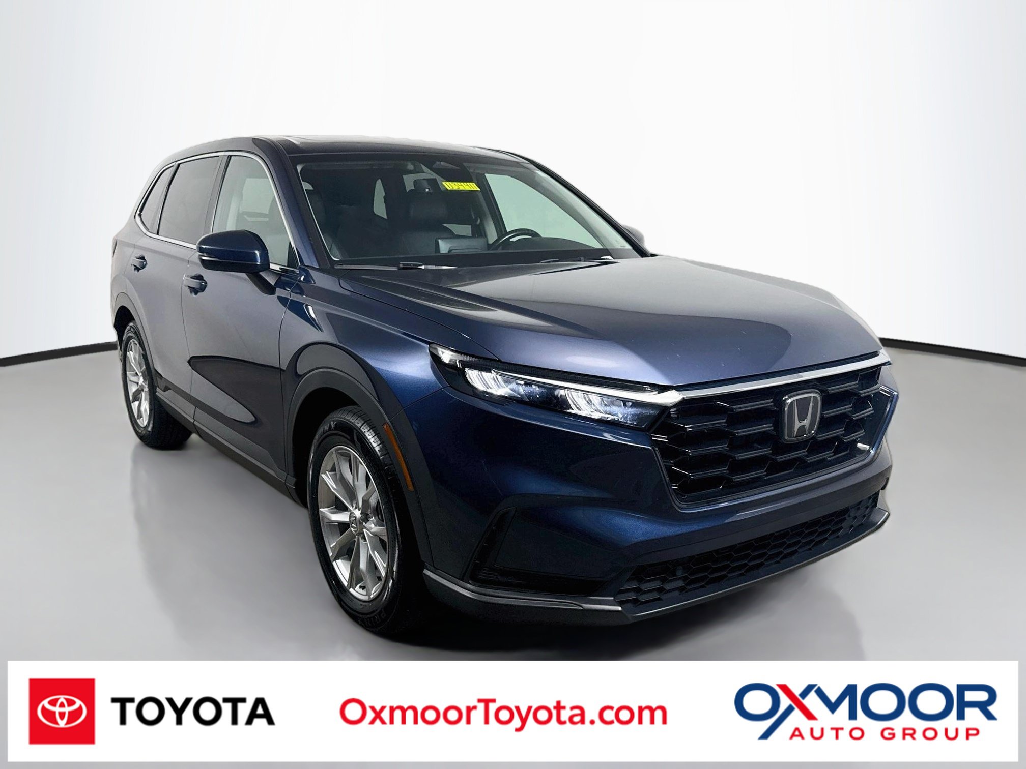 Used 2025 Honda CR-V EX-L image 1