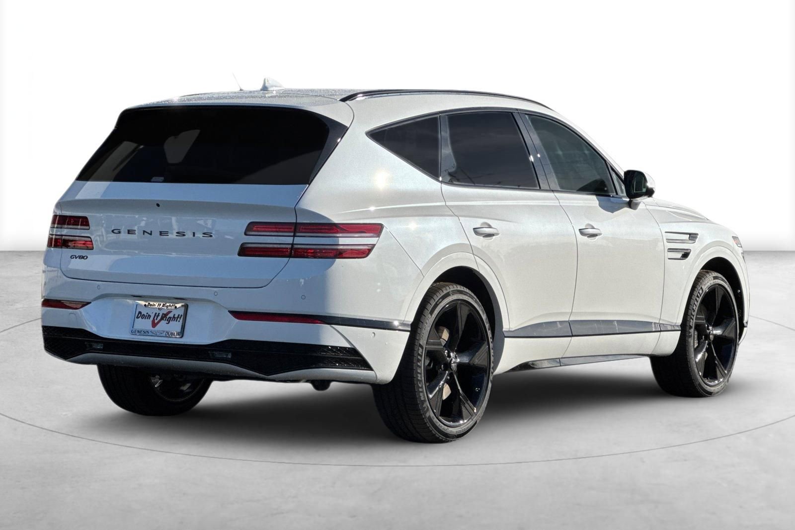 New 2026 Genesis GV80 3.5T Prestige image 6