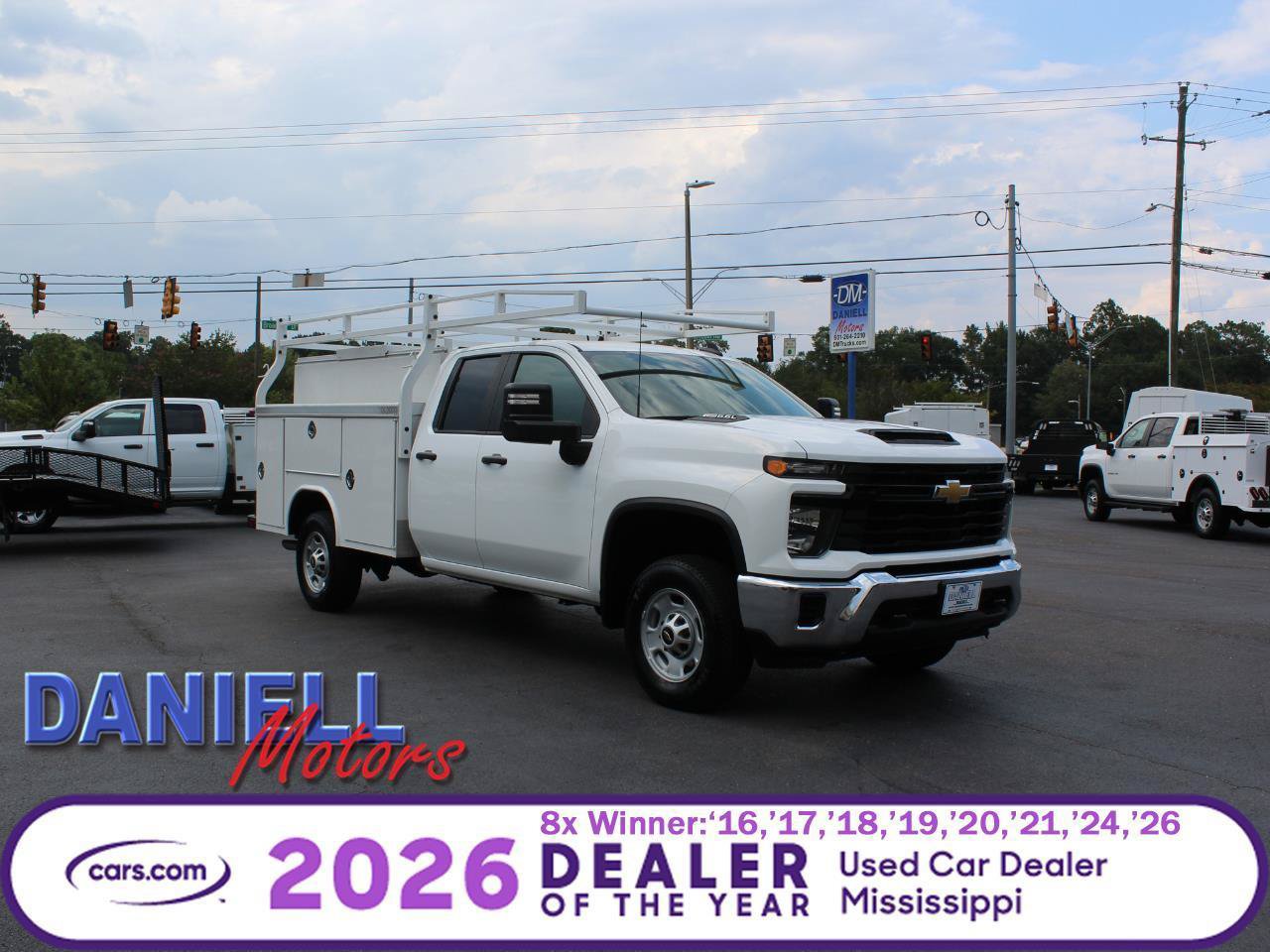Used 2024 Chevrolet Silverado 2500 W/T w/ WT Convenience Package