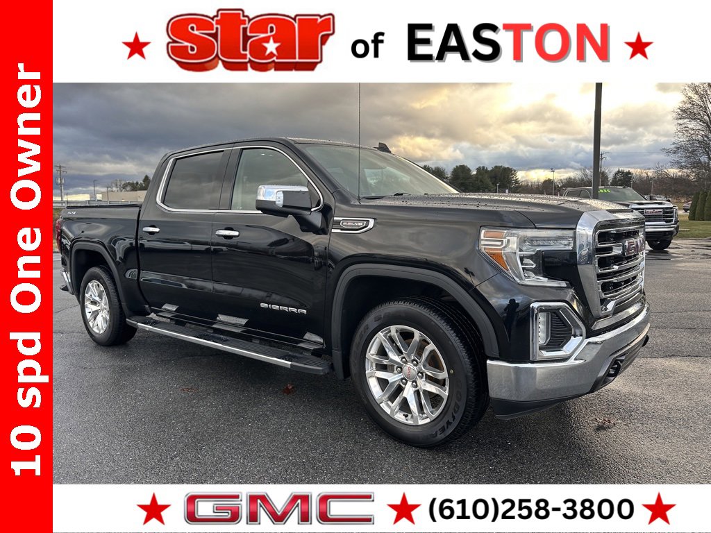 Used 2020 GMC Sierra 1500 SLT w/ SLT Premium Package image 1