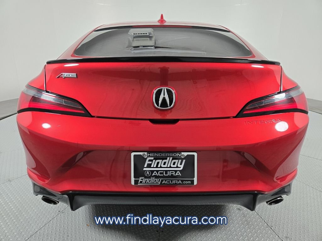 Used 2023 Acura Integra A-Spec FWD image 6