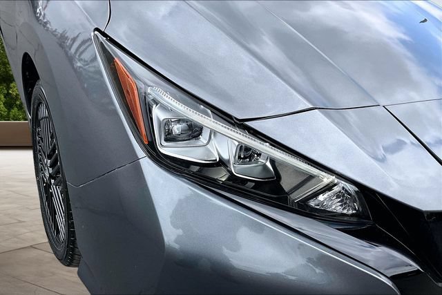 Certified 2025 Nissan Leaf SV Plus FWD image 30