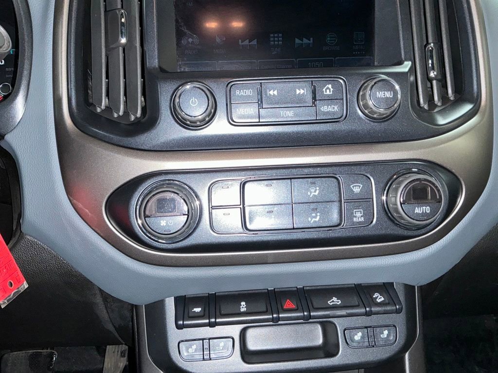 Used 2018 Chevrolet Colorado Z71 image 19