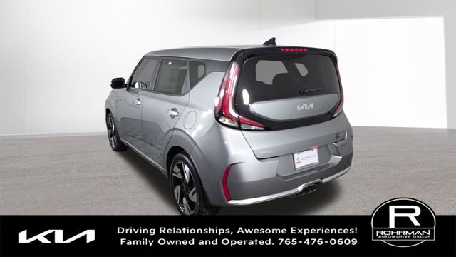 New 2025 Kia Soul GT-Line image 8