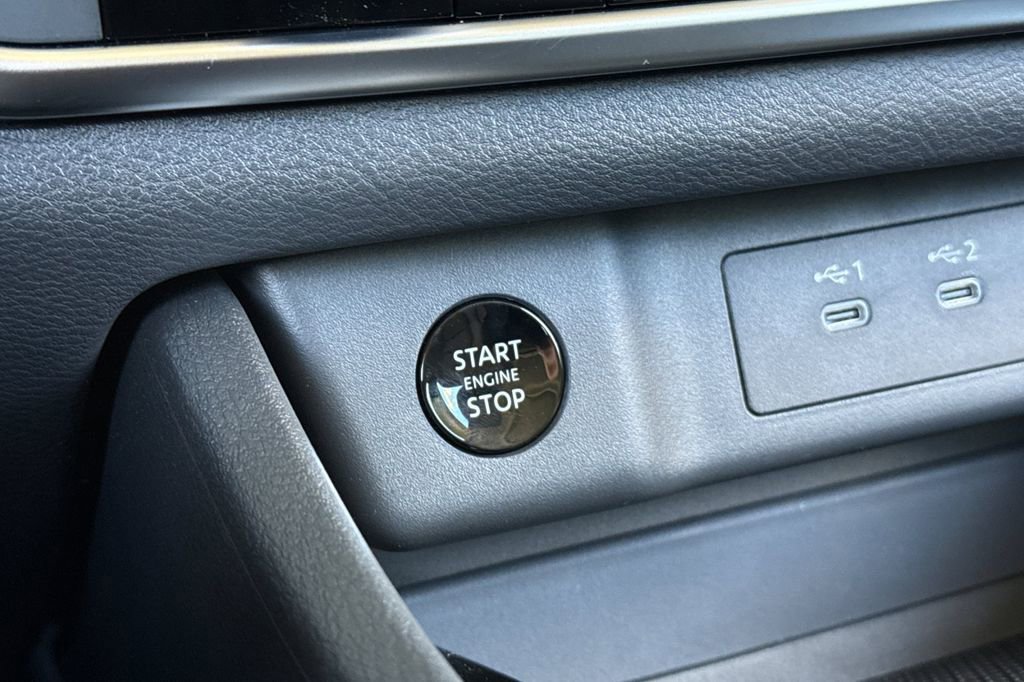 New 2026 Nissan Rogue SV image 19