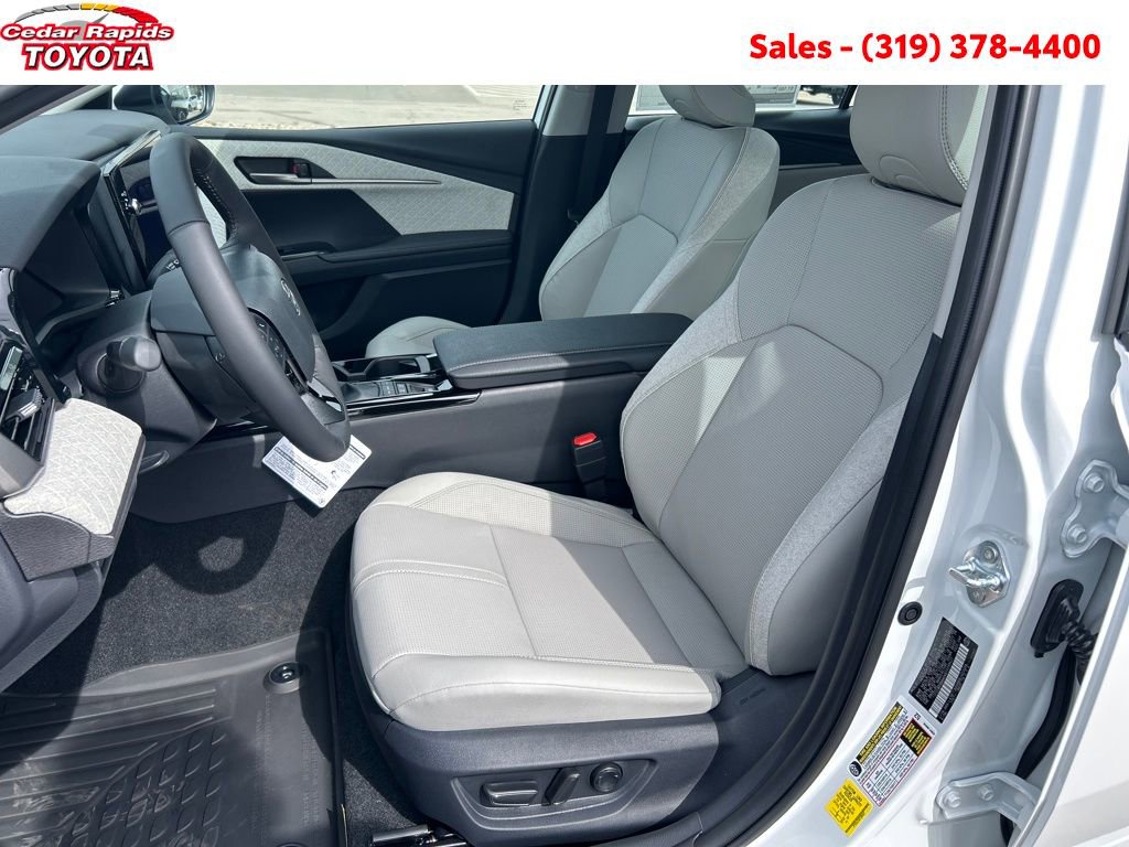 New 2026 Toyota Camry XLE image 9